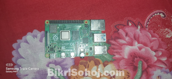 Raspberry Pi 4 Model B